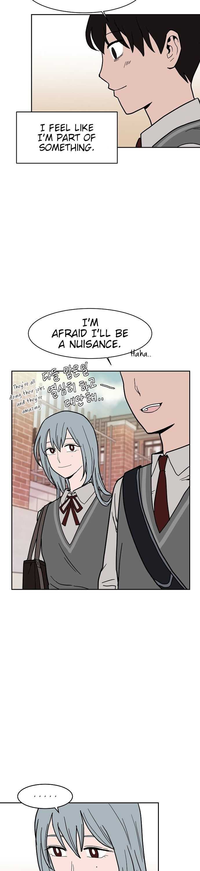 Blue Flame Chapter 5 5